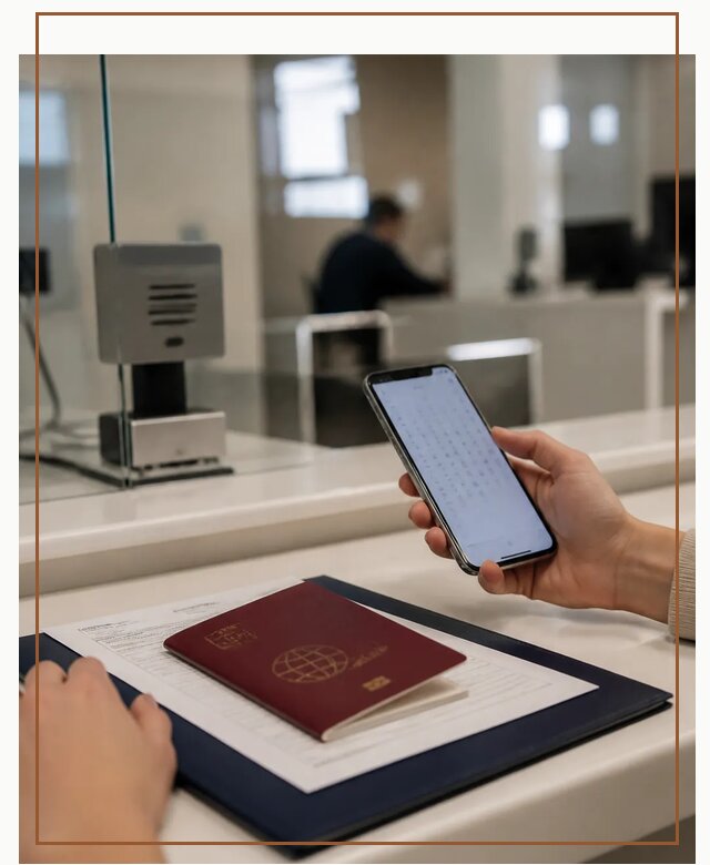 Запись в визовый центр в Нерюнгри по цене от 4887 р. | Гиперактив-Нрю