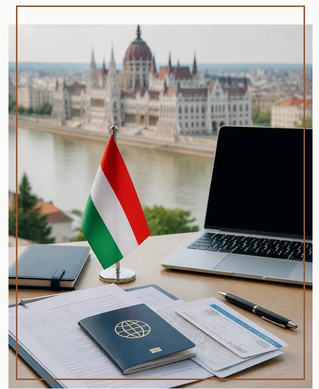 Оформление визы в Венгрию в Нерюнгри по цене от 6407 р. | Гиперактив-Нрю