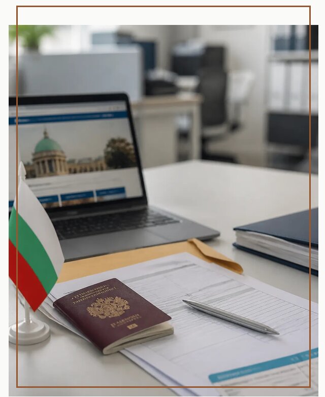 Оформление визы в Болгарию для поездки под ключ с сопровождением в Нерюнгри