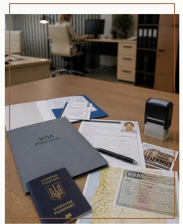 Оформление визы в Португалию в Нерюнгри по цене от 7059 р. | Гиперактив-Нрю