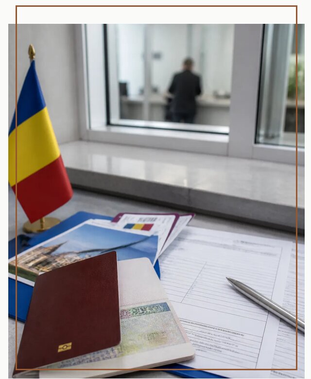 Оформление визы в Румынию в Нерюнгри по цене от 7602 р. | Гиперактив-Нрю