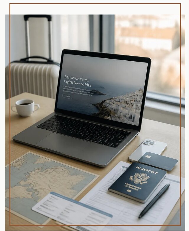ВНЖ для digital nomad в Нерюнгри по цене от 81450 р. | Гиперактив-Нрю