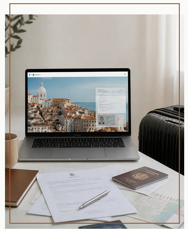 ВНЖ Digital Nomad в Португалии от 81450 р. | Гиперактив-Нрю