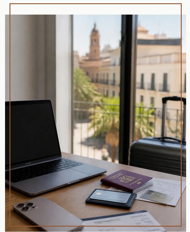 ВНЖ Испании Digital Nomad в Нерюнгри по цене от 53214 р. | Гиперактив-Нрю