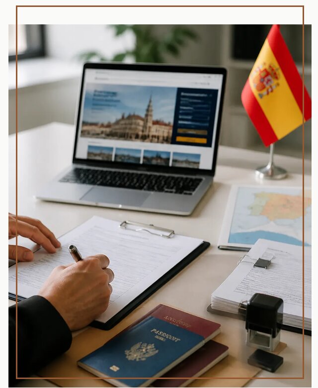 Startup Visa Испании и ВНЖ для стартапа от 70590 р. | Гиперактив-Нрю