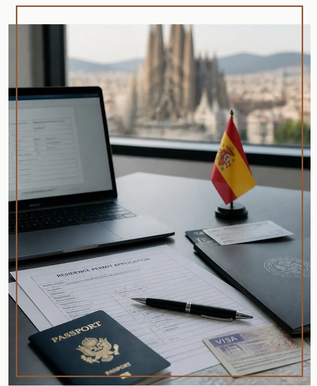 Оформление Startup Visa и ВНЖ Испании для бизнеса в Нерюнгри