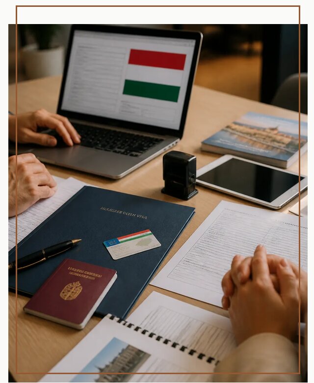 Оформление Golden Visa Венгрии для инвесторов в Нерюнгри