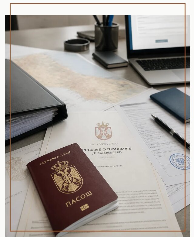 Оформление гражданства Сербии в Нерюнгри по цене от 271500 р. | Гиперактив-Нрю