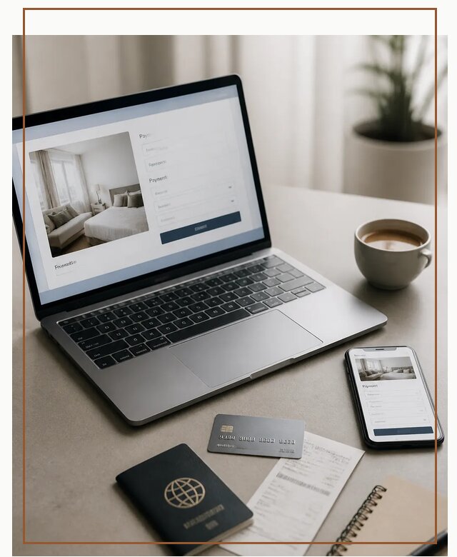 Оплата бронирования Booking и отелей для поездки в Нерюнгри